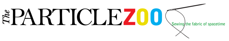 The Particle Zoo logo