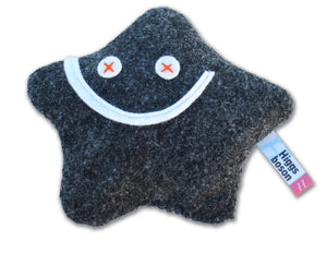 Higgs boson subatomic particle plush toy