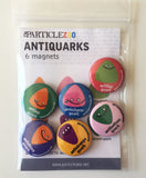 subatomic particle magnet