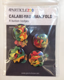 Calabi-Yau Manifold buttons