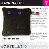 dark matter subatomic particle plush toy