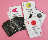 Playing cards