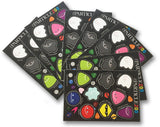 subatomic particle stickers