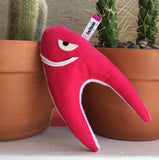 tachyon subatomic partcle plush toy