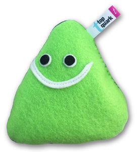 top quark subatomic particle plush toy