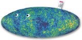 cosmic microwave background radiation pillow
