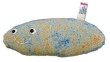 cosmic microwave background radiation ESA plush toy