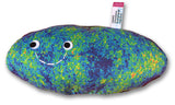 cosmic microwave background radiation WMAP plush toy