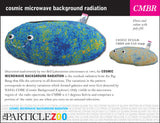 cosmic microwave background radiation WMAP plush toy