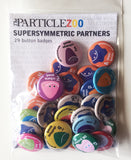 Subatomic Particle Buttons