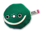 strange b meson subatomic particle plush toy