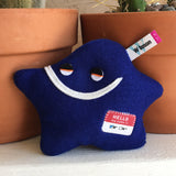 W boson subatomic particle plush toy