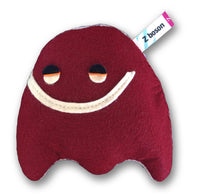 Z boson subatomic particle plush toy