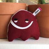 Z boson subatomic particle plush toy