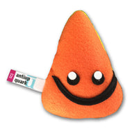 antiup subatomic particle plush toy