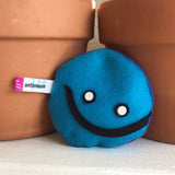 antimuon subatomic particle plush toy