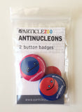 Subatomic Particle Buttons