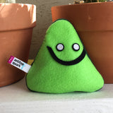 antitop quark subatomic particle plush toy