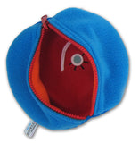 Big zip-up reversible beta-decay subatomic particle plush 