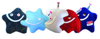 Boson 5-pack subatomic particle plush toy
