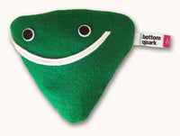 bottom quark subatomic particle plush toy