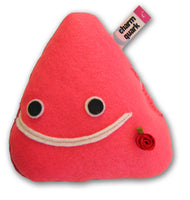 charm quark particle plush toy