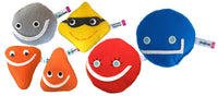 Everyday Matter 6-pack subatomic particle plush toy