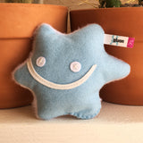 gluon subatomic particle plush toy