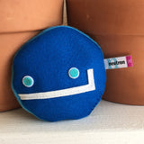 neutron subatomic particle plush toy