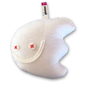 photon particle plush toy