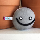 positron subatomic particle plush toy