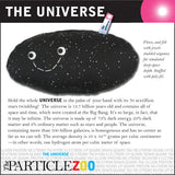 the universe plush toy